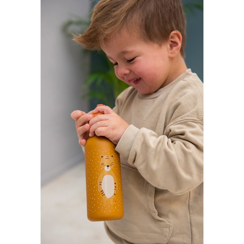 Trixie - Drinking Bottle for Children Stainless Steel 500 ml