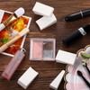 100 Pieces Cosmetic Sponges Latex Makeup Foam Wedges Foundation Beauty