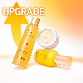 Dalva D'Alba Vita Toning Anti-Aging 3-piece multi-package toner + lotion + cream / 달바 비타 토닝 안티에이징 3종 멀티 패키지 토너+로션+크림