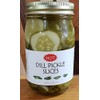 Amish Pickles! 5 flavors! (Hot Dill Pickle Slices)