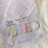 Next day delivery⭐Colorful heart nails⭐ / 다음날 발송⭐알록달록 하트네일⭐