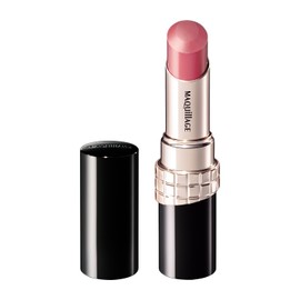 Maquillage Dramatic Essence Rouge PK700 Undecorated Claim, 0.2 oz (4 g) | Lipstick, Lip Gloss | Stick Type | Faint Fruity Floral Scent | Glossy, Moisturizing, Hard to Apply to Masks | Shiseido