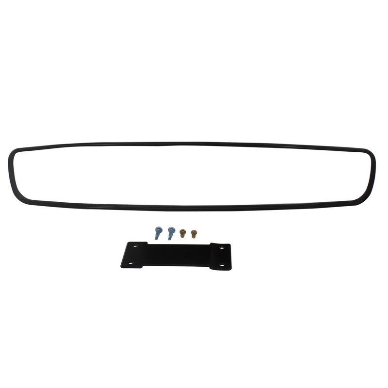 HKOO Extra Wide Convex Rear View Mirror for Golf Cart,