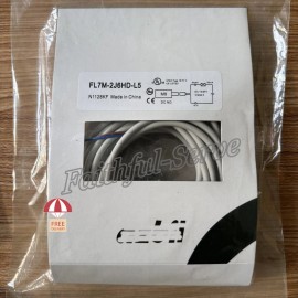 Unbranded Inductive Proximity Sensor Switch For Yamatake FL7M-2J6HD-L5 DC 2-wire M8 NO