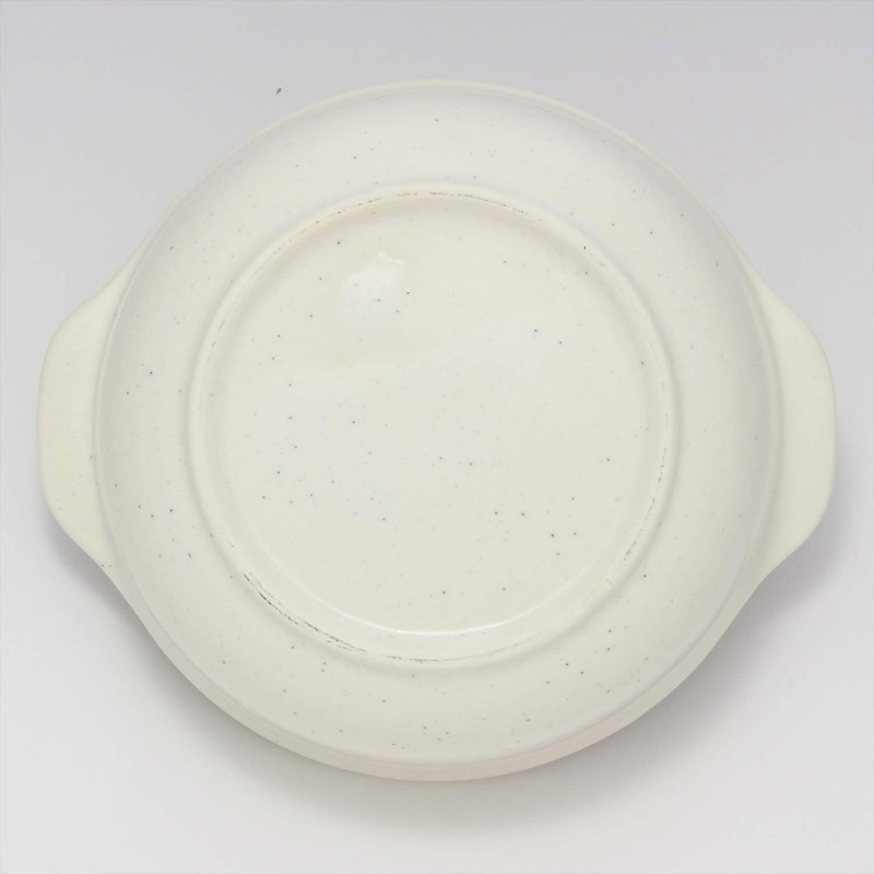 Banko Ware 17540 Soup Salad Bowl, Semi-White