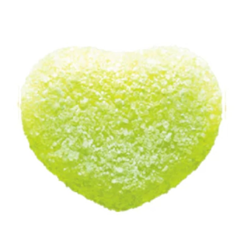 Kanro Puree Gummy, Muscat, 2 oz (56 g) x 12