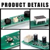 WD21X23462 Dishwasher User Interface Dishwasher Control Board Compatible with GE