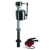 Fluidmaster 400CRP14 Fill Valve and 2-inch Flapper Repair Kit (Pack