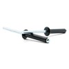 Hippo Hardware (3.2mm X 10mm) Black Pop Rivet Aluminium Body