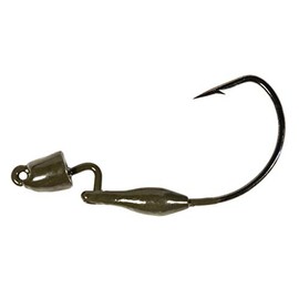 Z-Man P3H18-01PK3 Pro Bulletz 3/0, 1/8 Oz (3-Pack) - Green Pumpkin, Multi, one Size