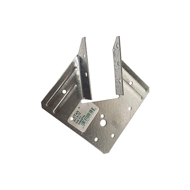 USP Structural Connectors RT15-TZ Hurricane Anchor (6 Pack)