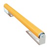 Ultimation Polyurethane Coated Roller with Brackets – Heavy Duty Roller