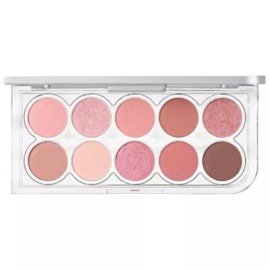 Sangpum Sangse Chamjo 루미르 라이트 온 아이즈 섀도우 팔레트 (05 로사 비치) Lumir Light On Eyes Shadow Palette (05 Rosa Beach)