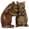 Quail Ceramics - Mouse Salt and Pepper