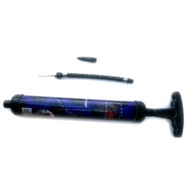 HnF Sports Ball HAND AIR PUMP Basketball Football Volleyball Needle Extension Kit