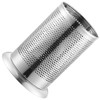 ozgram Chopstick Stand, Cutlery Stand, Punching Type, Tabletop, Drainer, Round,