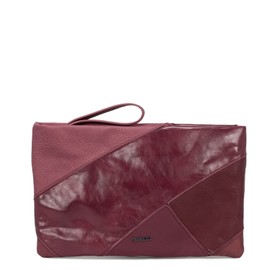 Desigual Mone Priya Macau 18WAYP25 Women's Bag Plain Bordeaux, Bordeau