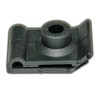 12x Universal Body Nut Clips Black Plastic Tin Nut U