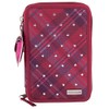 TOPModel 6347 – 3 Pocket Pencil Case, Stars and Stars