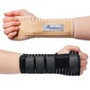 Actesso Breathable Wrist Splint - for Carpal Tunnel, Sprains and