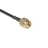 AEDIKO 2.4GHz 7dBi WiFi Booster Antenna (2-Pack) - SMA Male