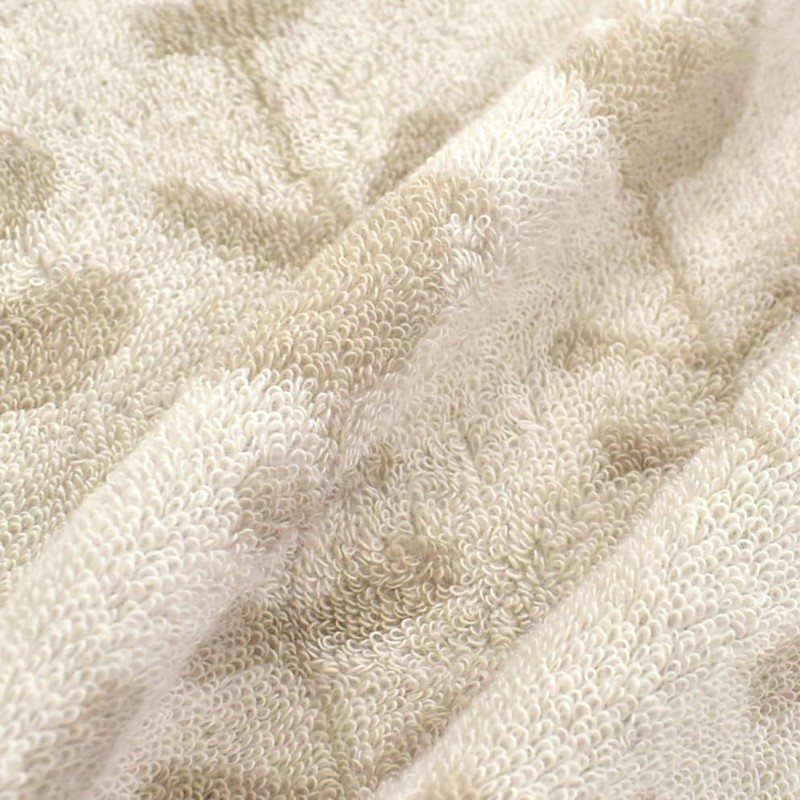 Bath Towels, Set of 3, Made in Imabari, Nordic, Water