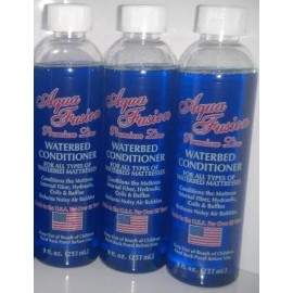 Aqua Fusion Premium Waterbed Conditioner for Waveless, Semi Wave and Free Flow mattresses