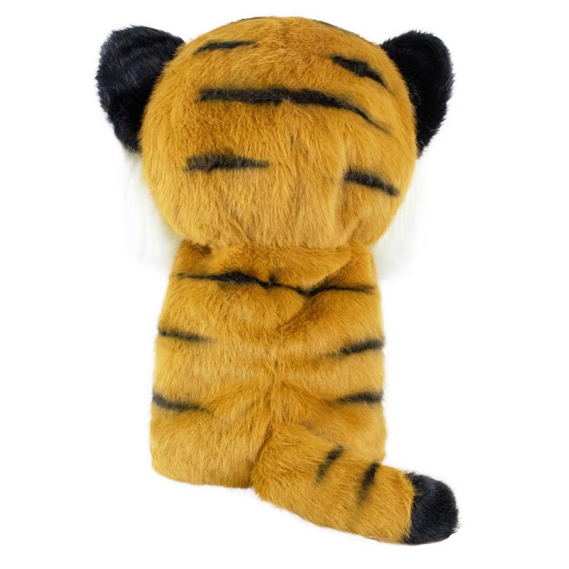 Scott Edward Covered Driver Animal Shaped Golf Club Headwear, Soft