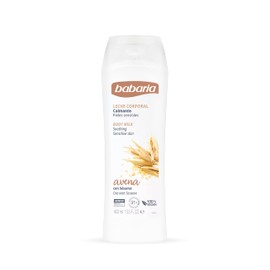 Body Milk Calmante Avena 400 ml