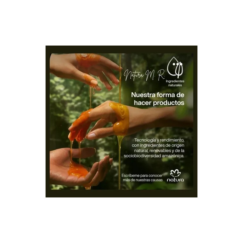 Shampoo Acondicionador Ekos Murumuru Natura