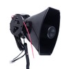 12V Car Seven Tone Alarm Horn Loud Volume Clear Sound