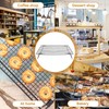 Cooling Rack, 16.9x11in Cooling Rack with Collapsible Folding Legs Iron
