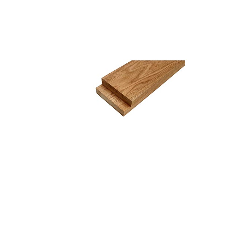 Butternut Lumber Board - 3/4" x 4" (2 Pcs) (3/4"