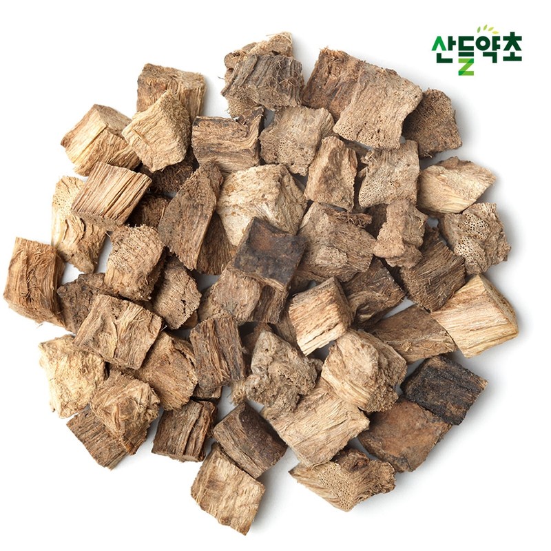 Domestic dried arrowroot root 600gx2 packs / 국내산 건조 칡