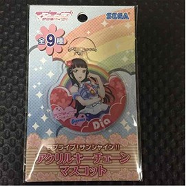 Love Live. Sunshine. akuriruki-tye-nmasukotto [黒澤 Diamond] Single item