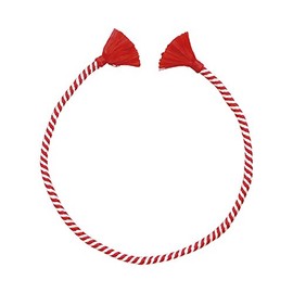 Artec Easy Twist hatimaki Red/White