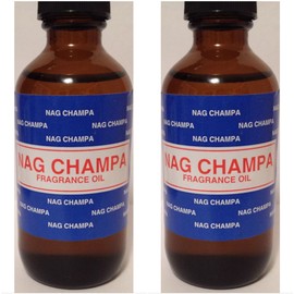 Scentology 2X NAG Champa Home Fragrance Oil