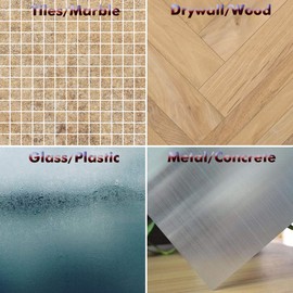 Double Sided Tape Mounting Tape 2 Inch x 18 Feet Length 5925 Heavy Duty Waterproof Black Foam Tape for Home Office Automotive Decorations and LED Strip Lights