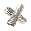 8-32 x 1" Socket Set Screws, Full Thread, Allen Socket