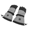 1 Pair Heated Gloves Smart Battery Powered Winter Warm Gloves