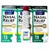 Nasal Relief Spray, Pump Mist, Anti-drip, Severe Congestion, (Oxymetazoline HCI