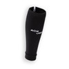 ACHORE Calf Sleeves, Unisex, Calf Compression, black