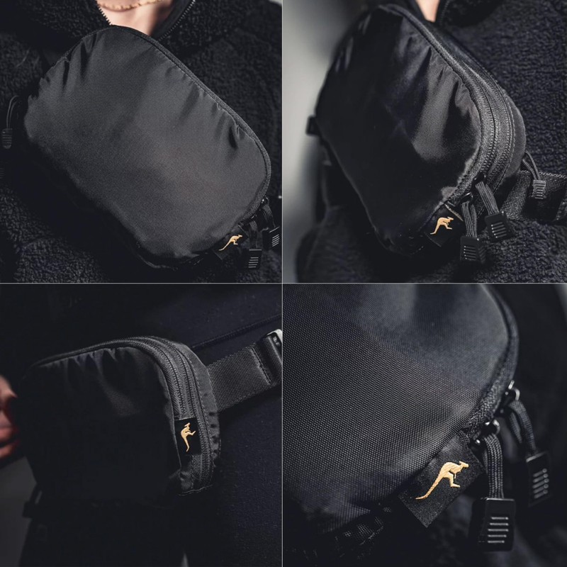 Marsupial Gear Concealed Carry Belt Bag, Hellcat/Hellcat OSP