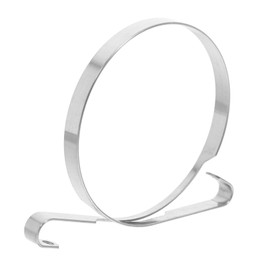 iplusmile Brake Band Brake Pads Brake Flaring Tool CD Aux Cord Adapter for Car Chainsaw Clutch Assembly Kit Brake Drums and Shoes Kit Rear Chainsaw Replacement Spare Parts Metal Silver