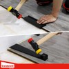 Goldblatt Laminate Wood Flooring Installation Kit with Reinforced Double-Faced Mallet,