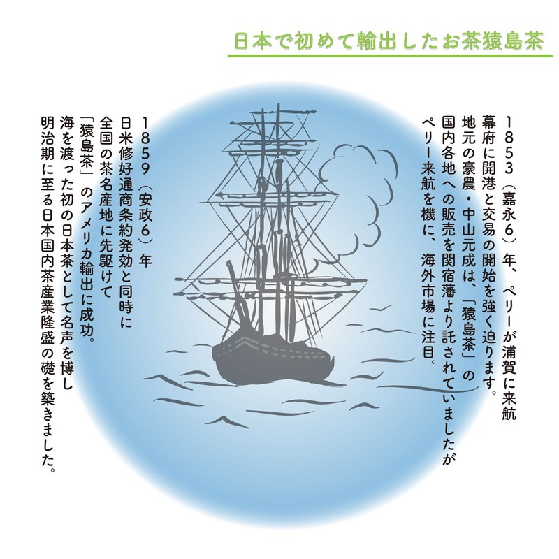 Matsuda Seicha Sashima Tea Bag with String 0.1 oz (2.5