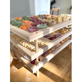 Pasta Drying Rack Pastalinda Seccatutto