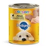PEDIGREE Alimento para Perros Cachorros, Sabor Pollo Carne Molida 375