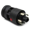 DUZFOREI 15082295 Ignition Switch Set, Replacement for Volvo L70 L70E