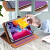 6 7 8 Inch Universal Tablet Case Folio Leather Stand